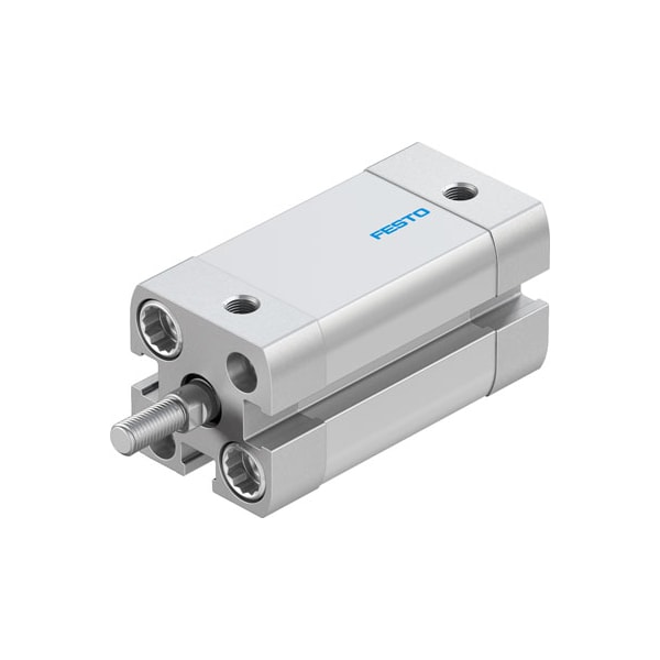 Compact Cylinder ADN-1/2"-3/4"-A-P-A